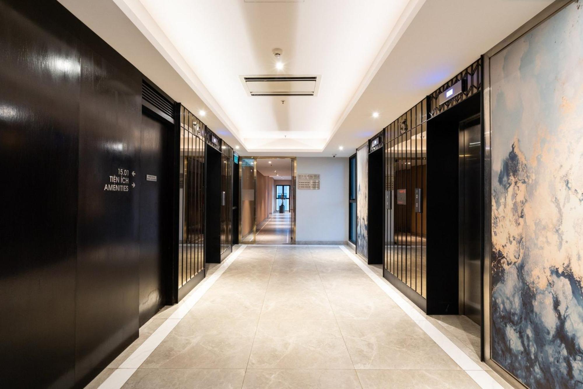 Exclusive 2-3 Bedroom Apartment In District 1 Free Pool Gym Sauna Hô Chi Minh-Ville Extérieur photo