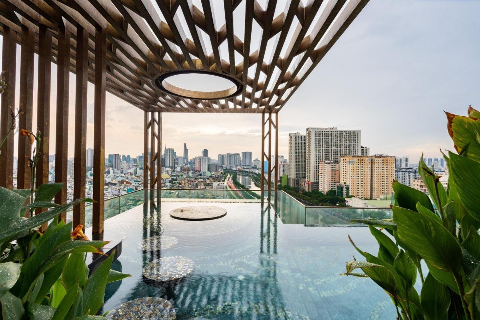 Exclusive 2-3 Bedroom Apartment In District 1 Free Pool Gym Sauna Hô Chi Minh-Ville Extérieur photo