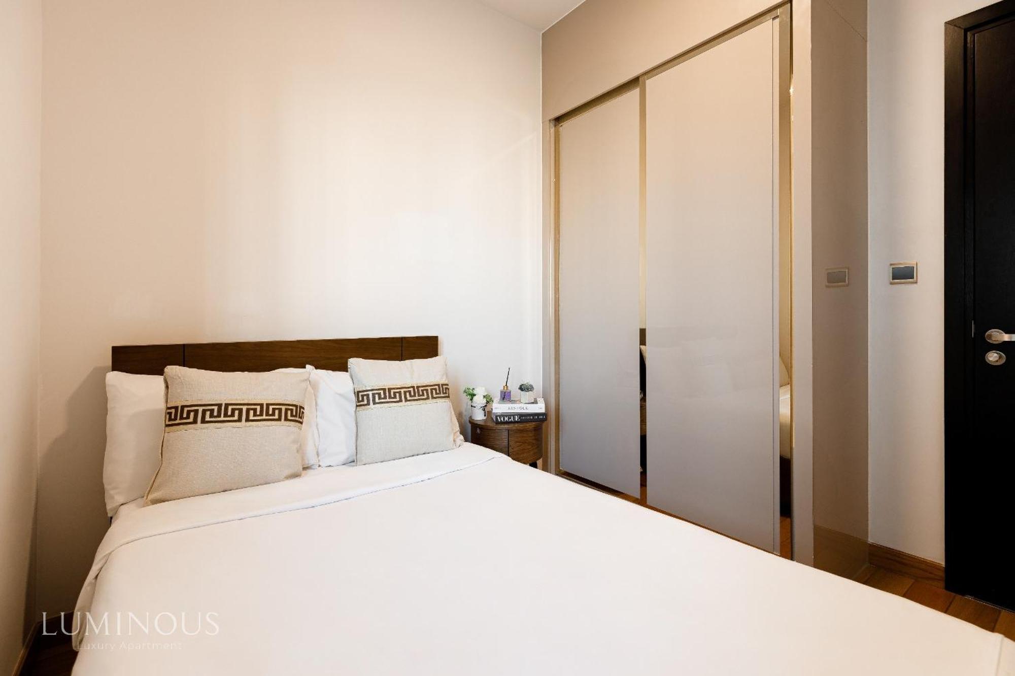 Exclusive 2-3 Bedroom Apartment In District 1 Free Pool Gym Sauna Hô Chi Minh-Ville Extérieur photo