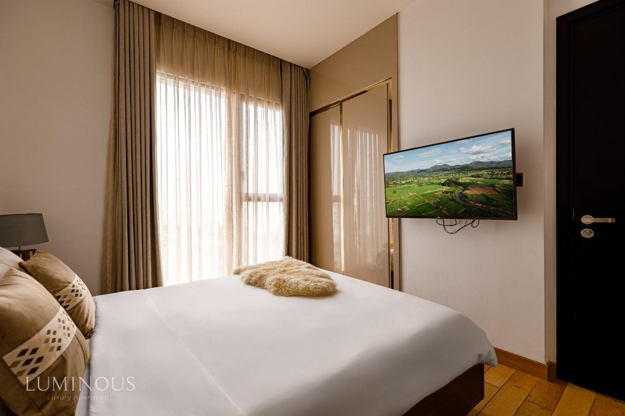 Exclusive 2-3 Bedroom Apartment In District 1 Free Pool Gym Sauna Hô Chi Minh-Ville Extérieur photo