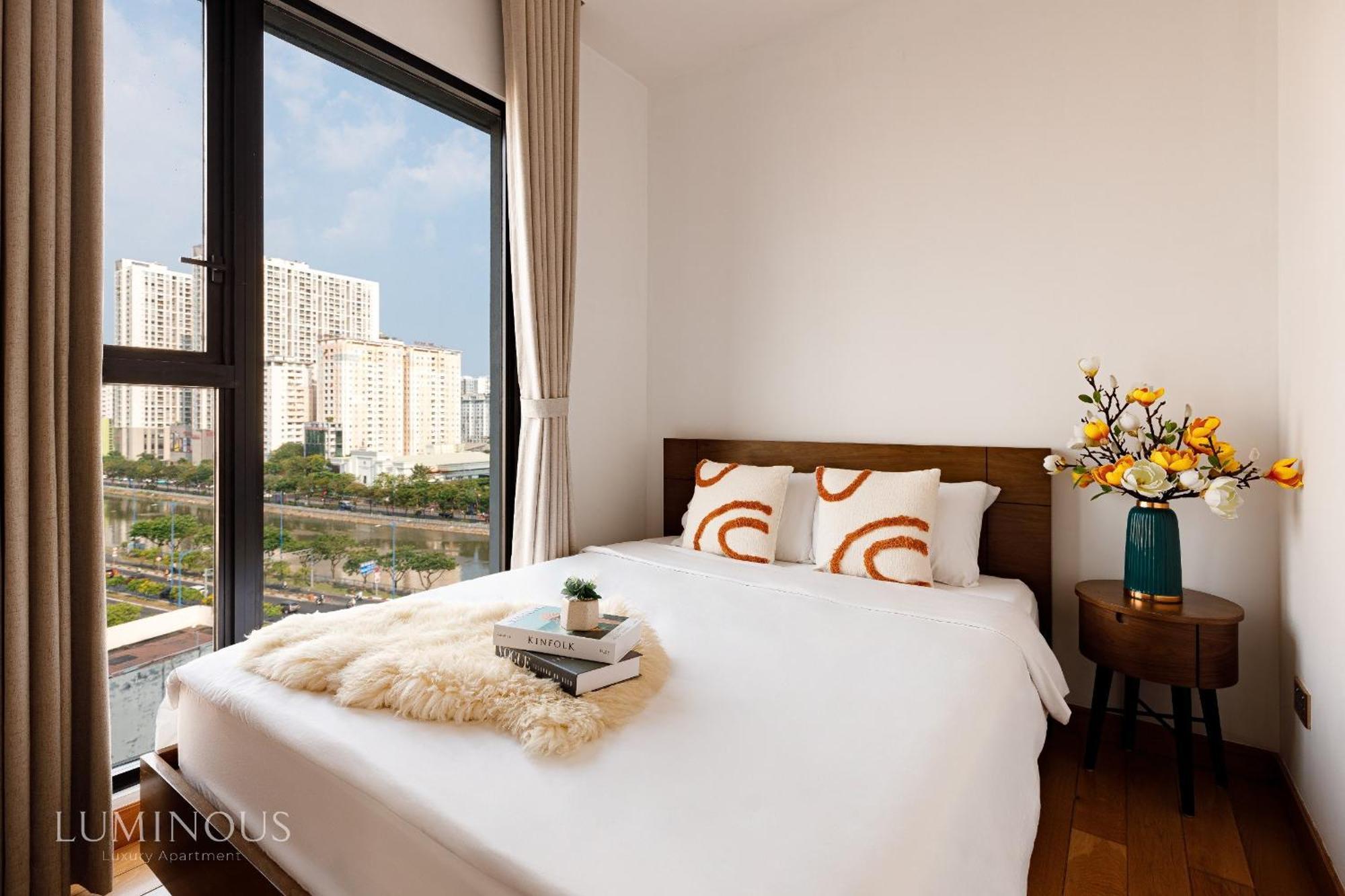 Exclusive 2-3 Bedroom Apartment In District 1 Free Pool Gym Sauna Hô Chi Minh-Ville Extérieur photo