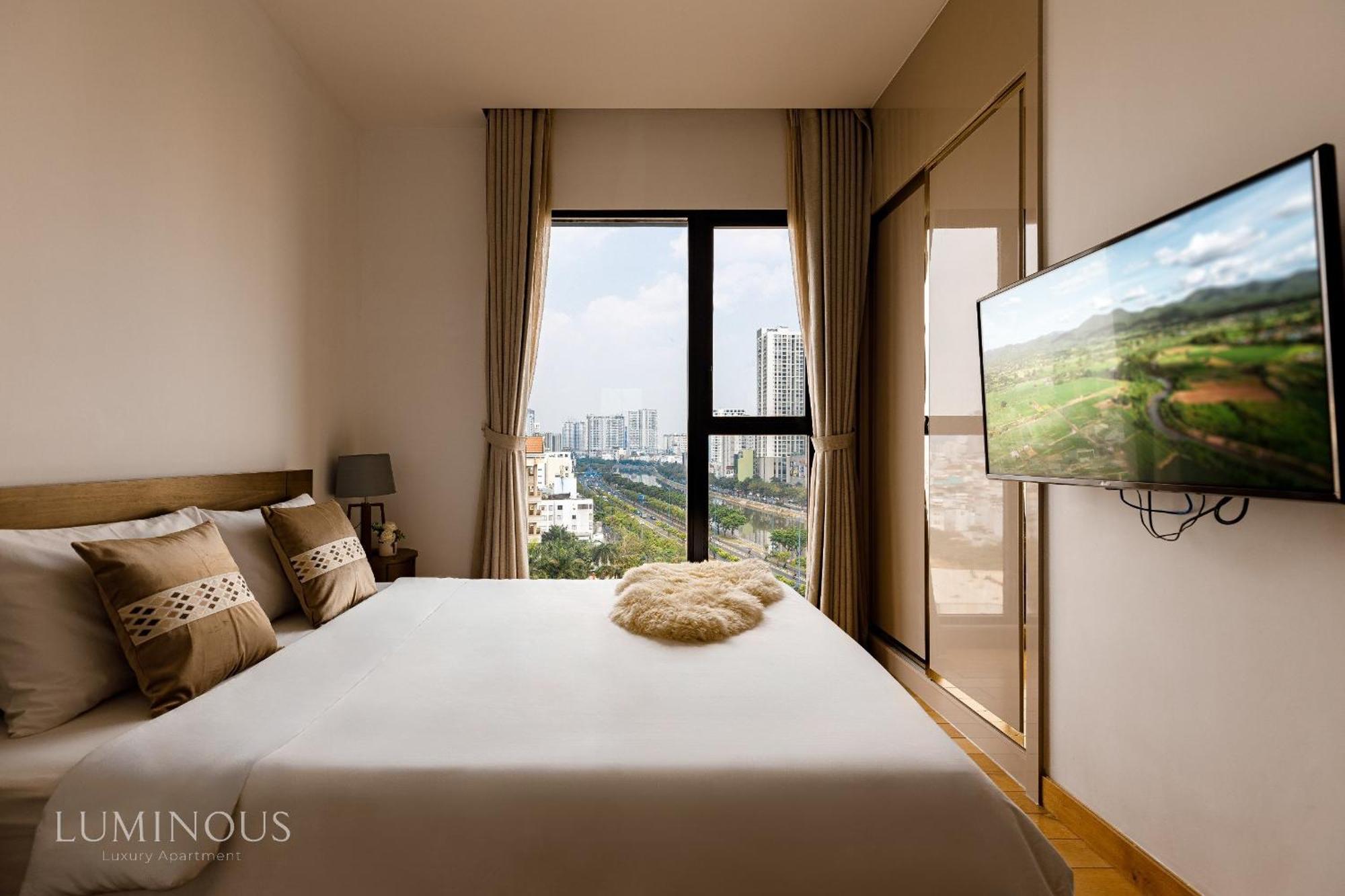 Exclusive 2-3 Bedroom Apartment In District 1 Free Pool Gym Sauna Hô Chi Minh-Ville Extérieur photo