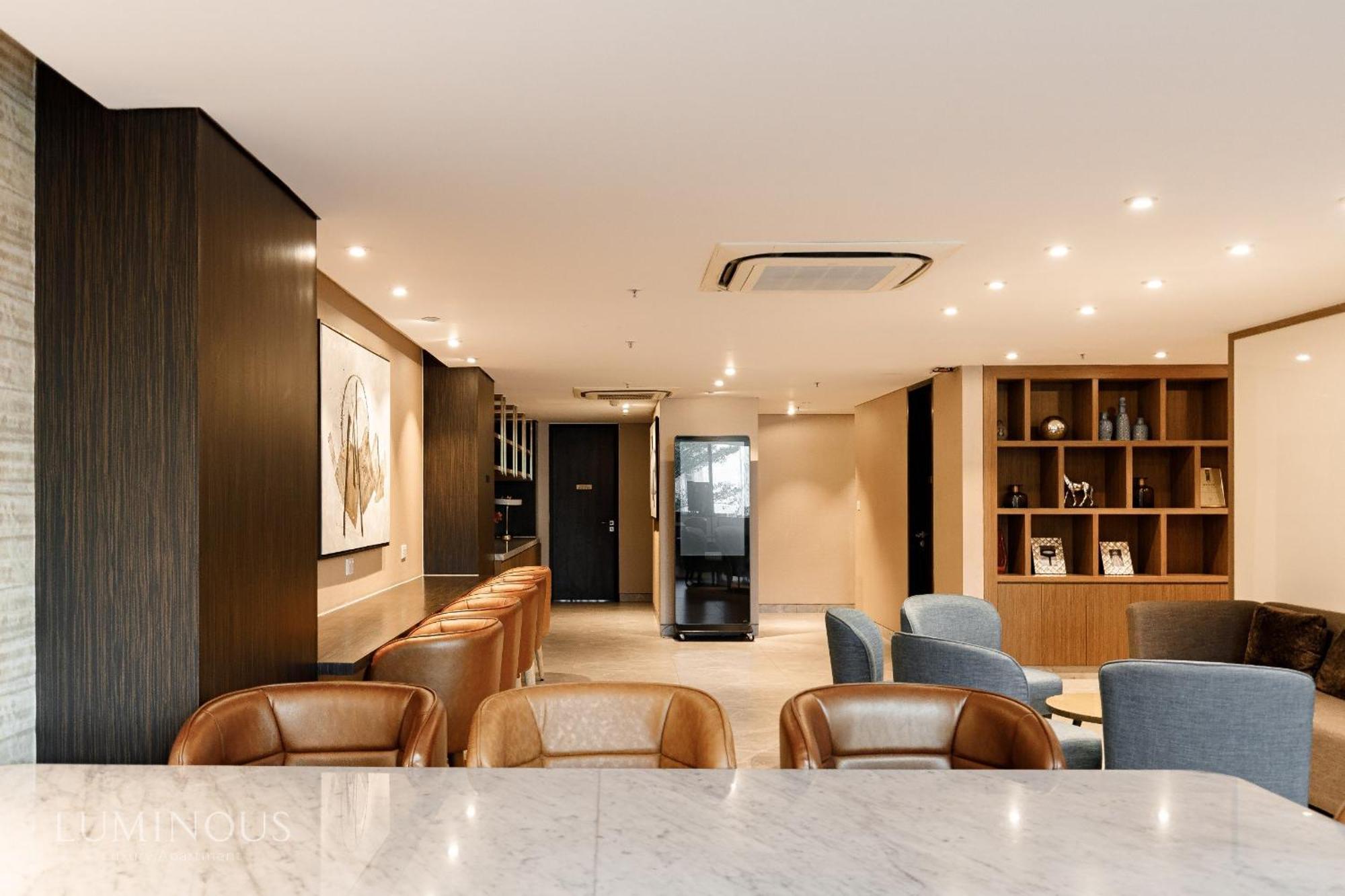 Exclusive 2-3 Bedroom Apartment In District 1 Free Pool Gym Sauna Hô Chi Minh-Ville Extérieur photo