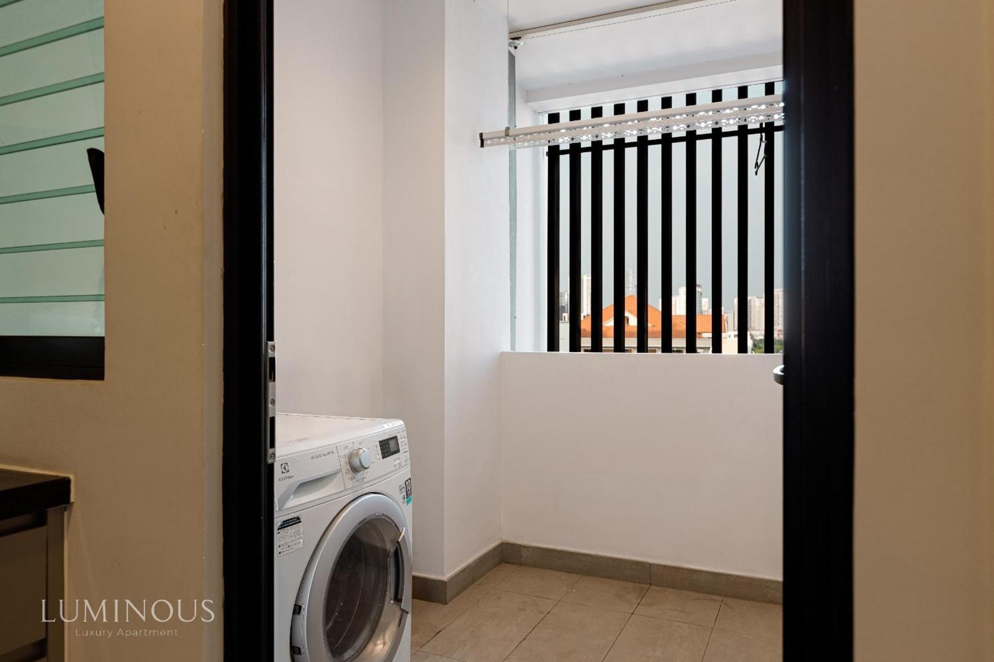 Exclusive 2-3 Bedroom Apartment In District 1 Free Pool Gym Sauna Hô Chi Minh-Ville Extérieur photo