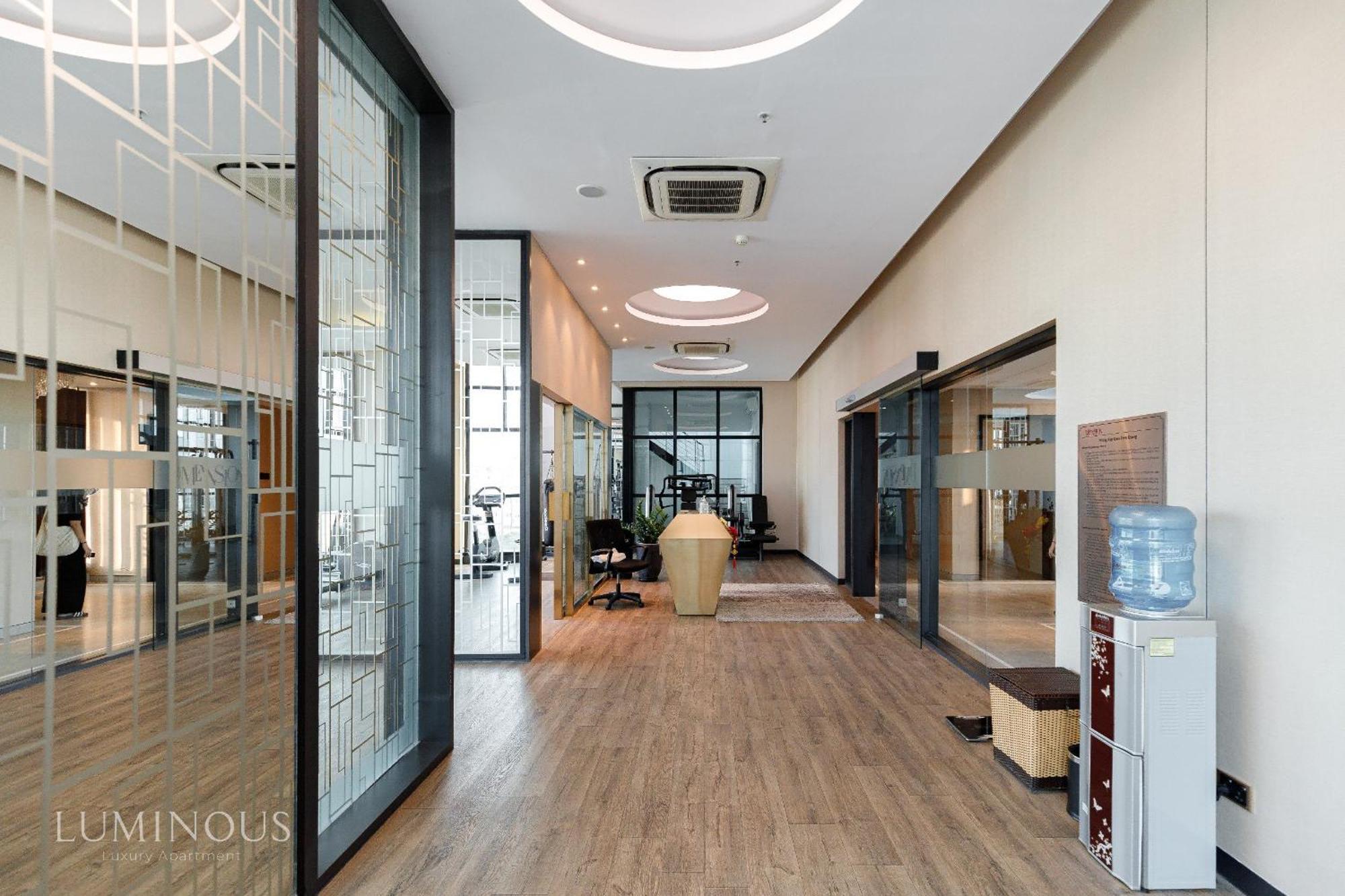 Exclusive 2-3 Bedroom Apartment In District 1 Free Pool Gym Sauna Hô Chi Minh-Ville Extérieur photo