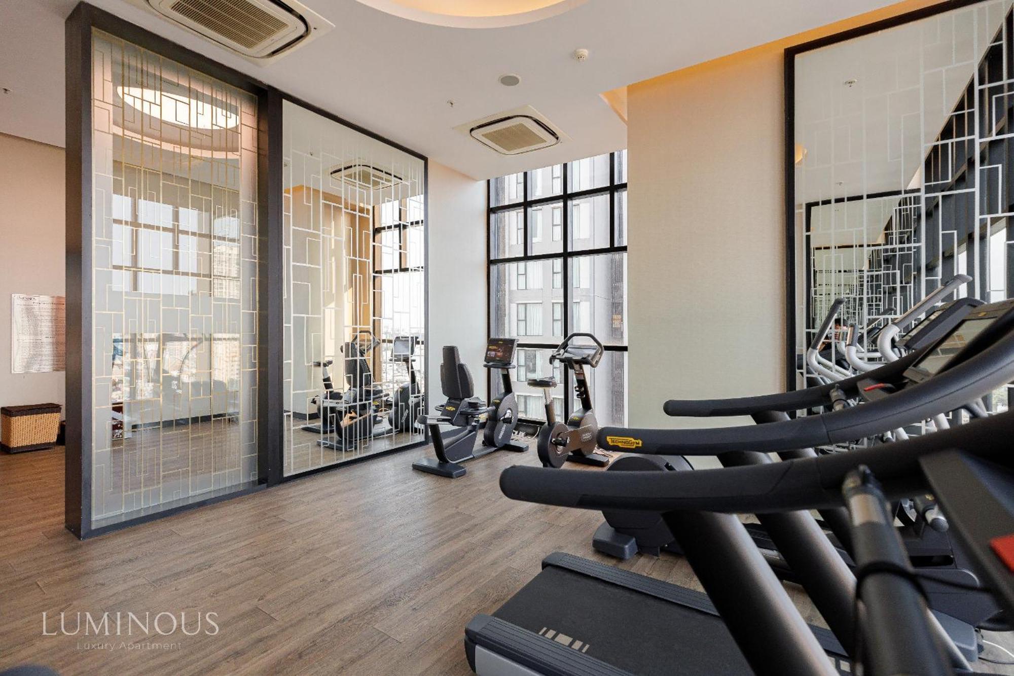 Exclusive 2-3 Bedroom Apartment In District 1 Free Pool Gym Sauna Hô Chi Minh-Ville Extérieur photo