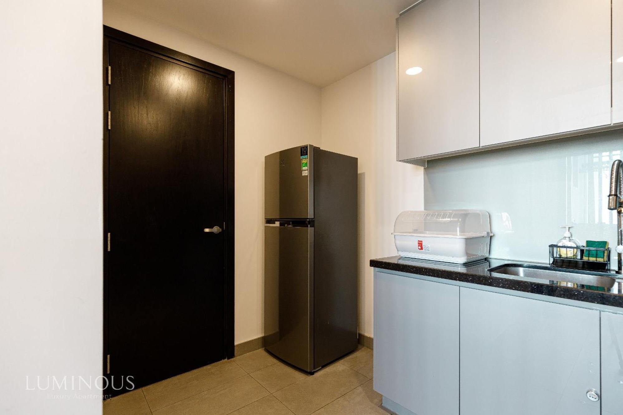 Exclusive 2-3 Bedroom Apartment In District 1 Free Pool Gym Sauna Hô Chi Minh-Ville Extérieur photo