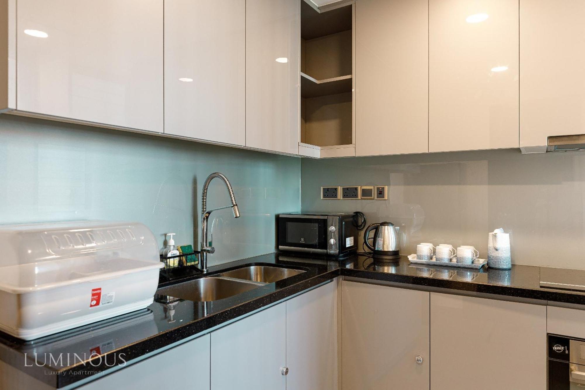 Exclusive 2-3 Bedroom Apartment In District 1 Free Pool Gym Sauna Hô Chi Minh-Ville Extérieur photo