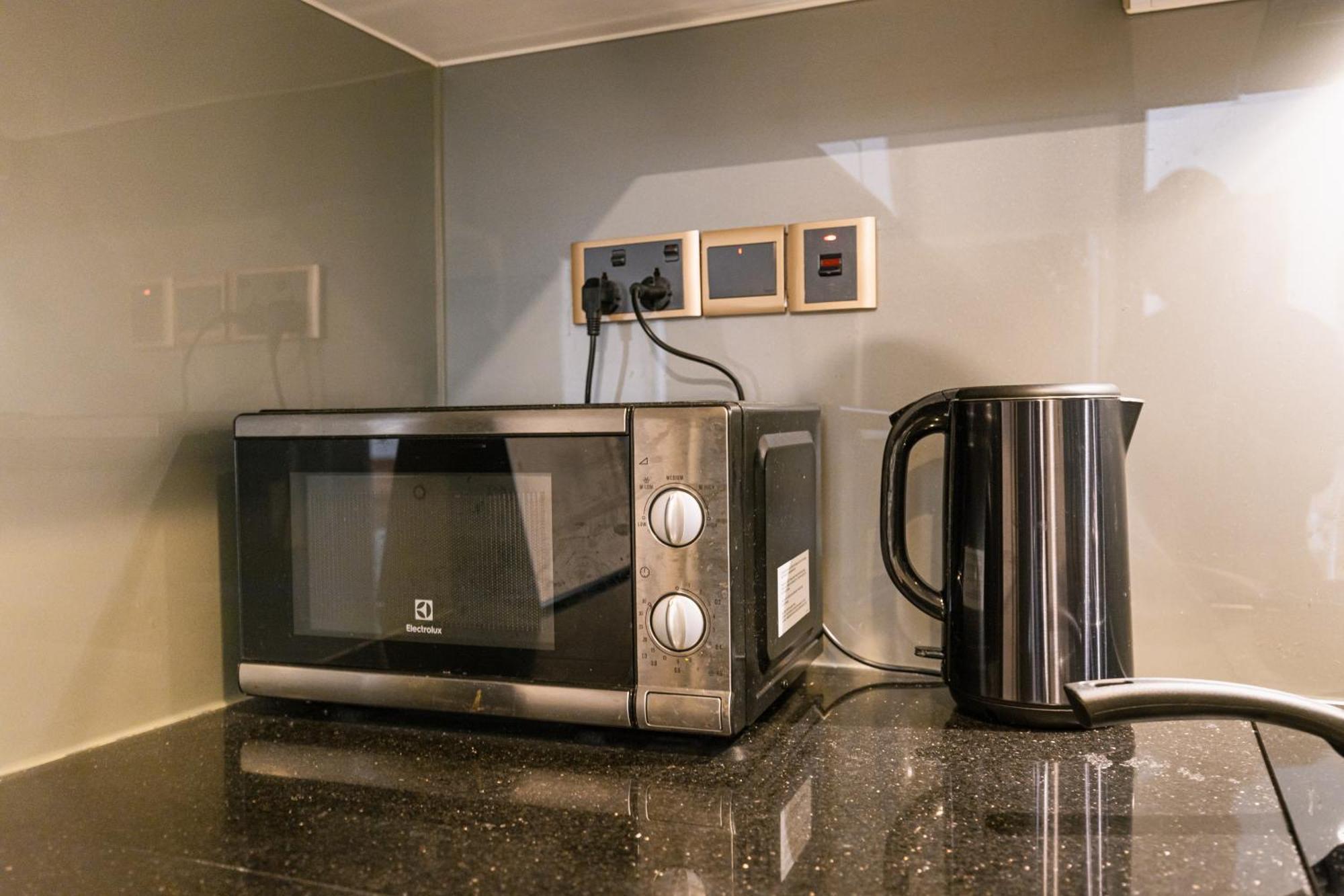 Exclusive 2-3 Bedroom Apartment In District 1 Free Pool Gym Sauna Hô Chi Minh-Ville Extérieur photo
