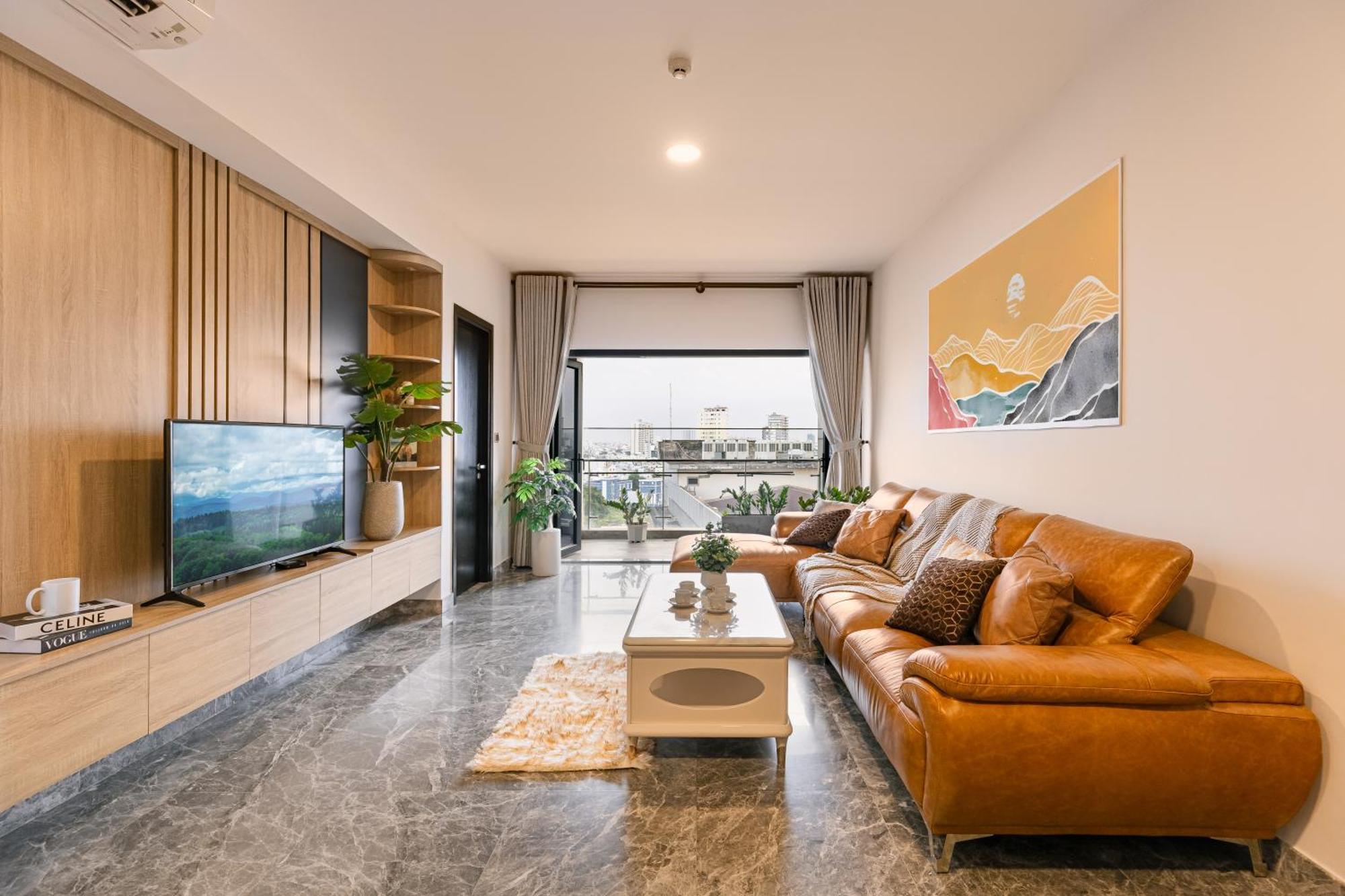 Exclusive 2-3 Bedroom Apartment In District 1 Free Pool Gym Sauna Hô Chi Minh-Ville Extérieur photo
