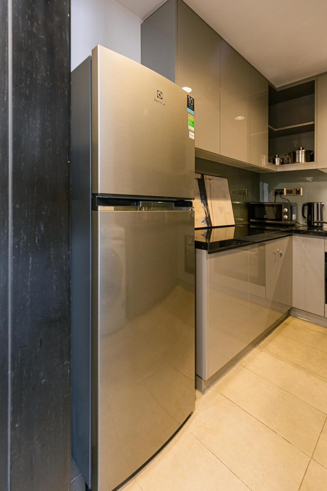 Exclusive 2-3 Bedroom Apartment In District 1 Free Pool Gym Sauna Hô Chi Minh-Ville Extérieur photo