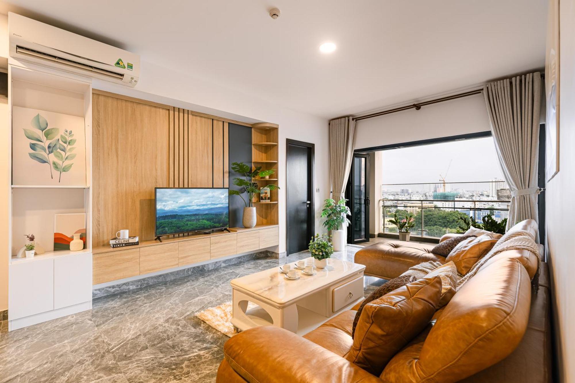 Exclusive 2-3 Bedroom Apartment In District 1 Free Pool Gym Sauna Hô Chi Minh-Ville Extérieur photo