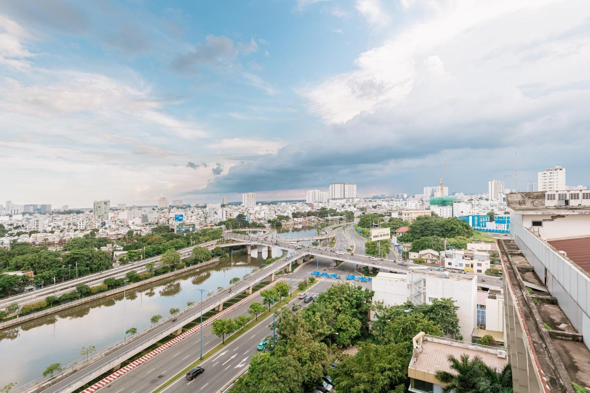 Exclusive 2-3 Bedroom Apartment In District 1 Free Pool Gym Sauna Hô Chi Minh-Ville Extérieur photo