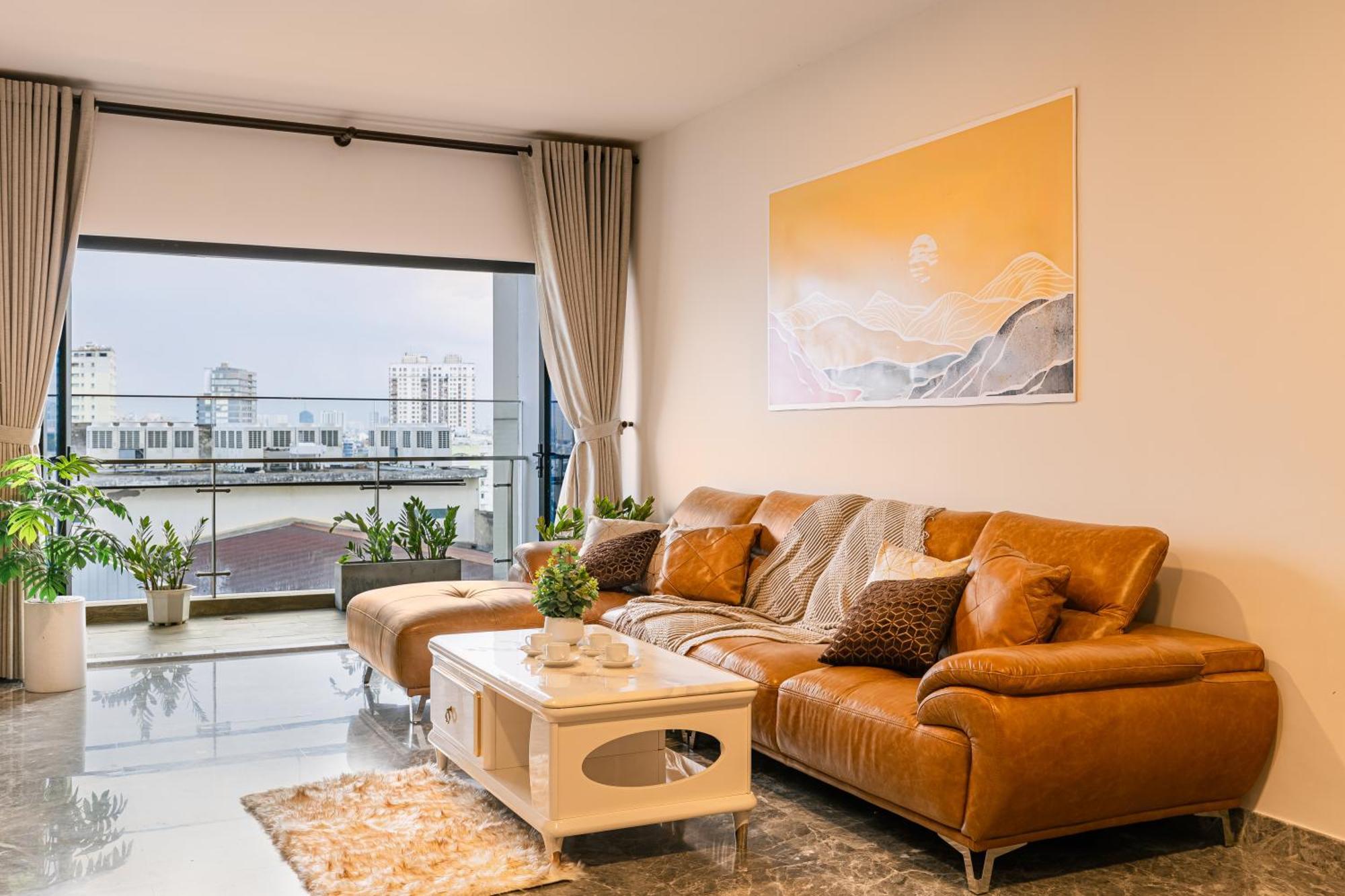 Exclusive 2-3 Bedroom Apartment In District 1 Free Pool Gym Sauna Hô Chi Minh-Ville Extérieur photo