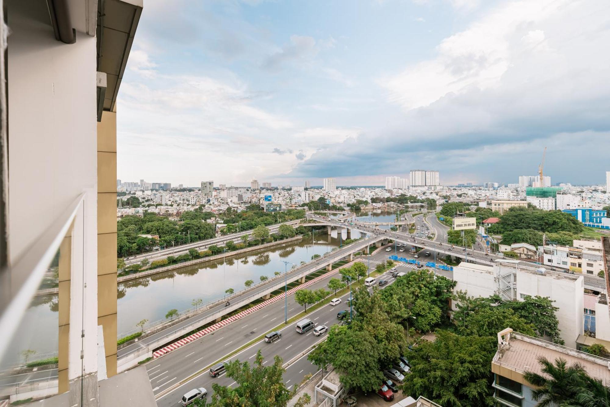 Exclusive 2-3 Bedroom Apartment In District 1 Free Pool Gym Sauna Hô Chi Minh-Ville Extérieur photo