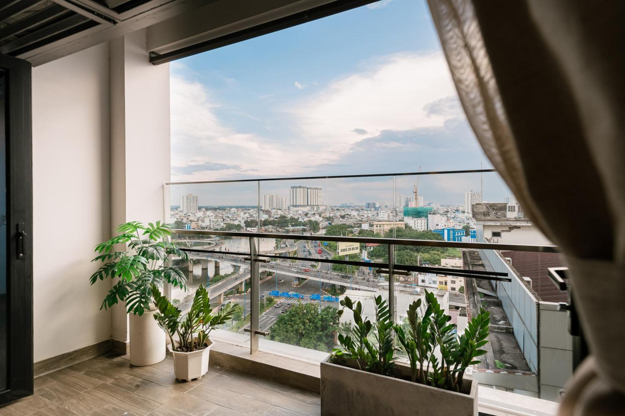 Exclusive 2-3 Bedroom Apartment In District 1 Free Pool Gym Sauna Hô Chi Minh-Ville Extérieur photo