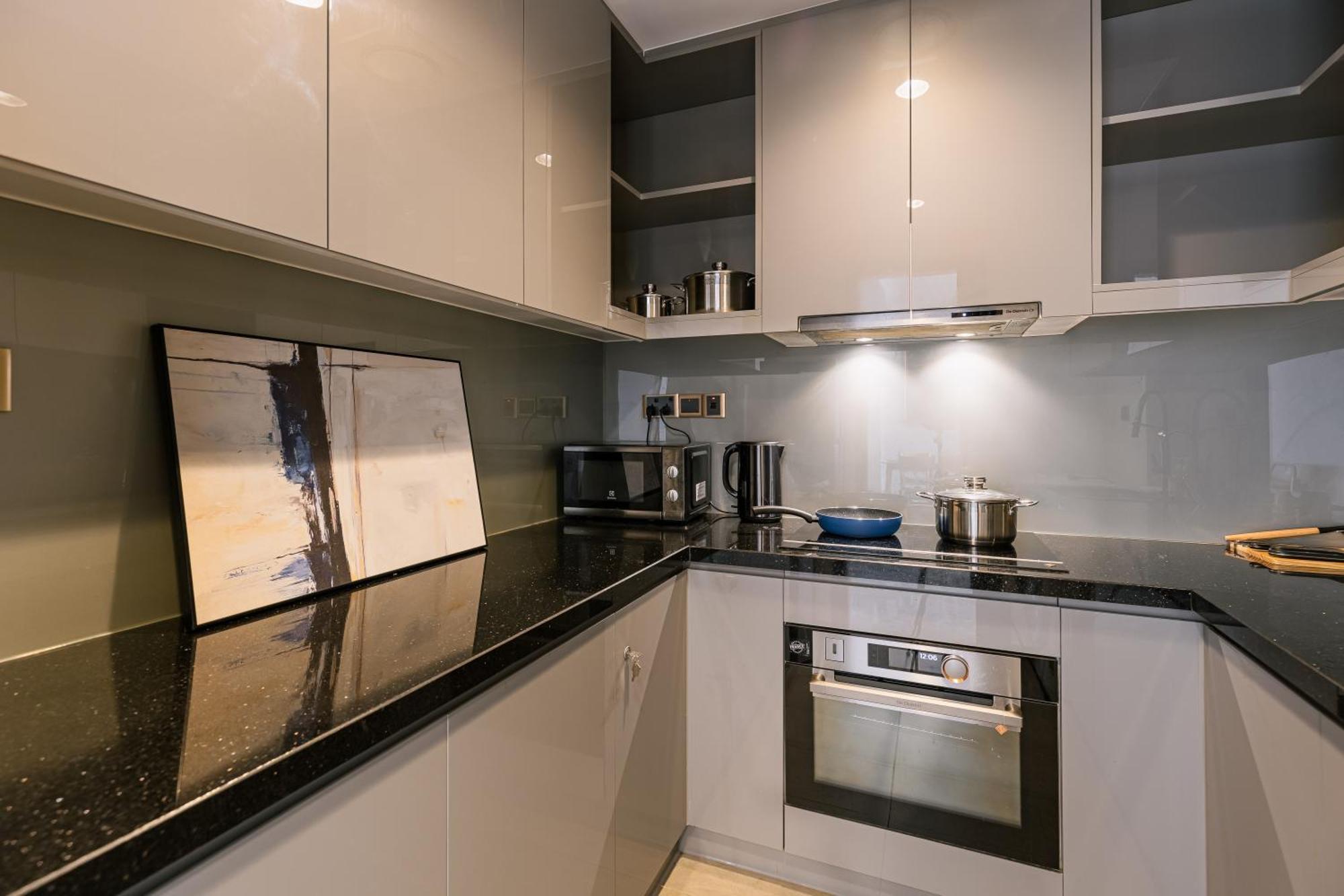 Exclusive 2-3 Bedroom Apartment In District 1 Free Pool Gym Sauna Hô Chi Minh-Ville Extérieur photo