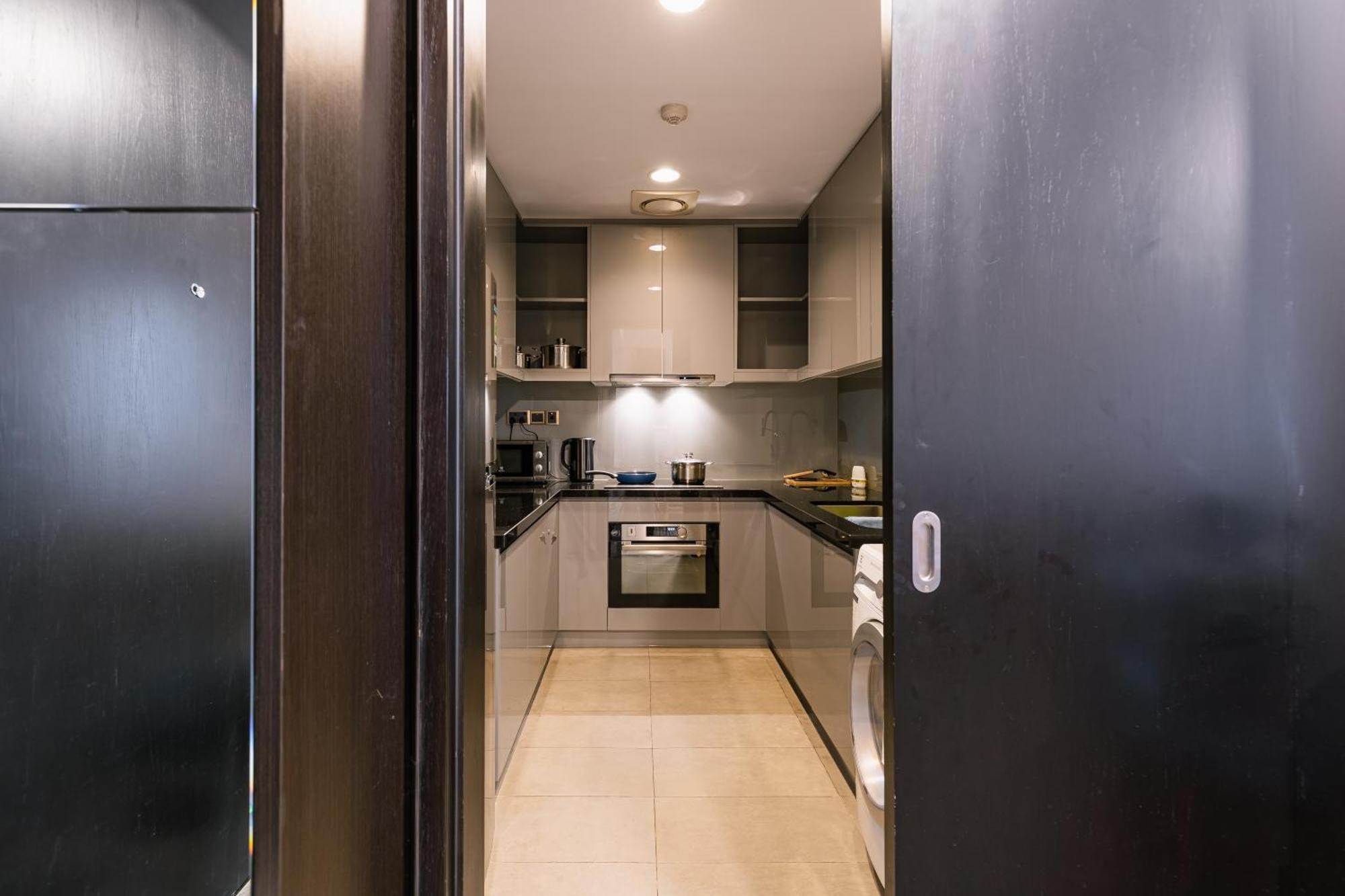 Exclusive 2-3 Bedroom Apartment In District 1 Free Pool Gym Sauna Hô Chi Minh-Ville Extérieur photo