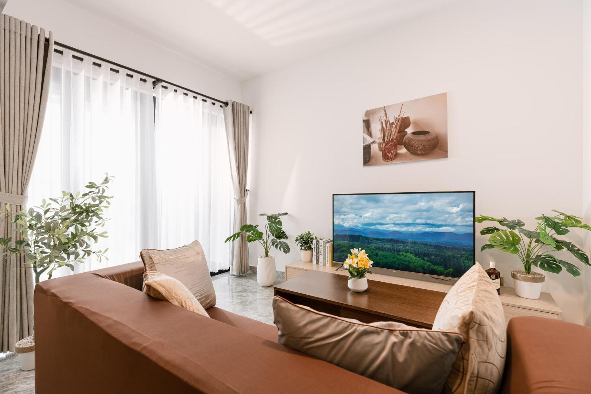 Exclusive 2-3 Bedroom Apartment In District 1 Free Pool Gym Sauna Hô Chi Minh-Ville Extérieur photo